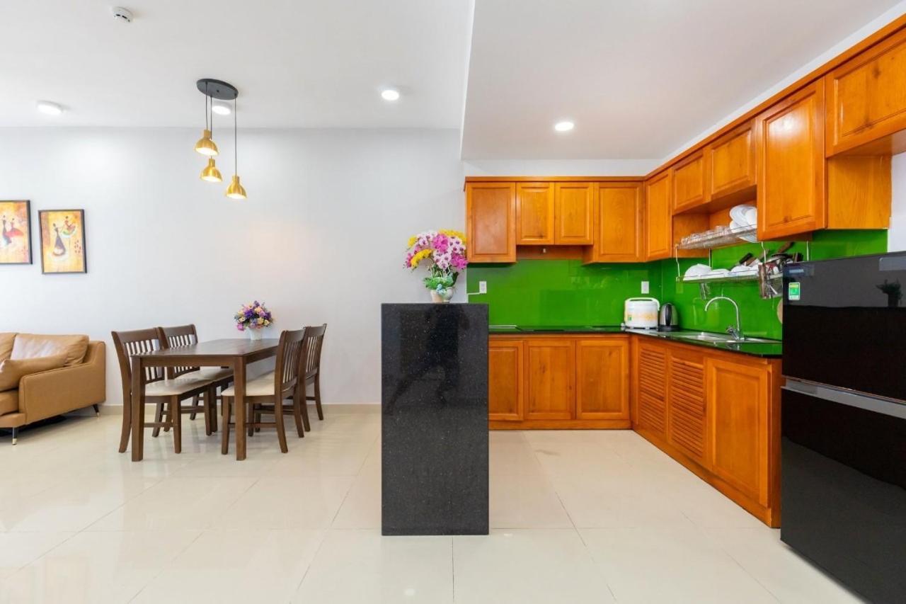 Lami Homestay - 붕타우 외부 사진