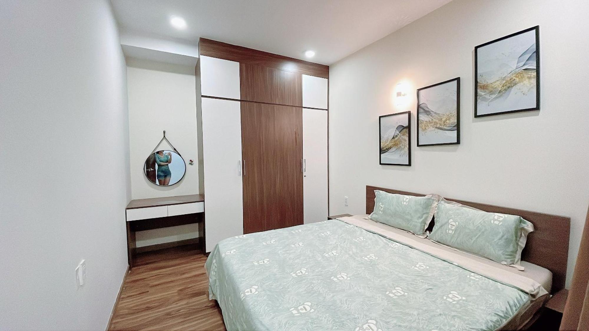 Lami Homestay - 붕타우 외부 사진