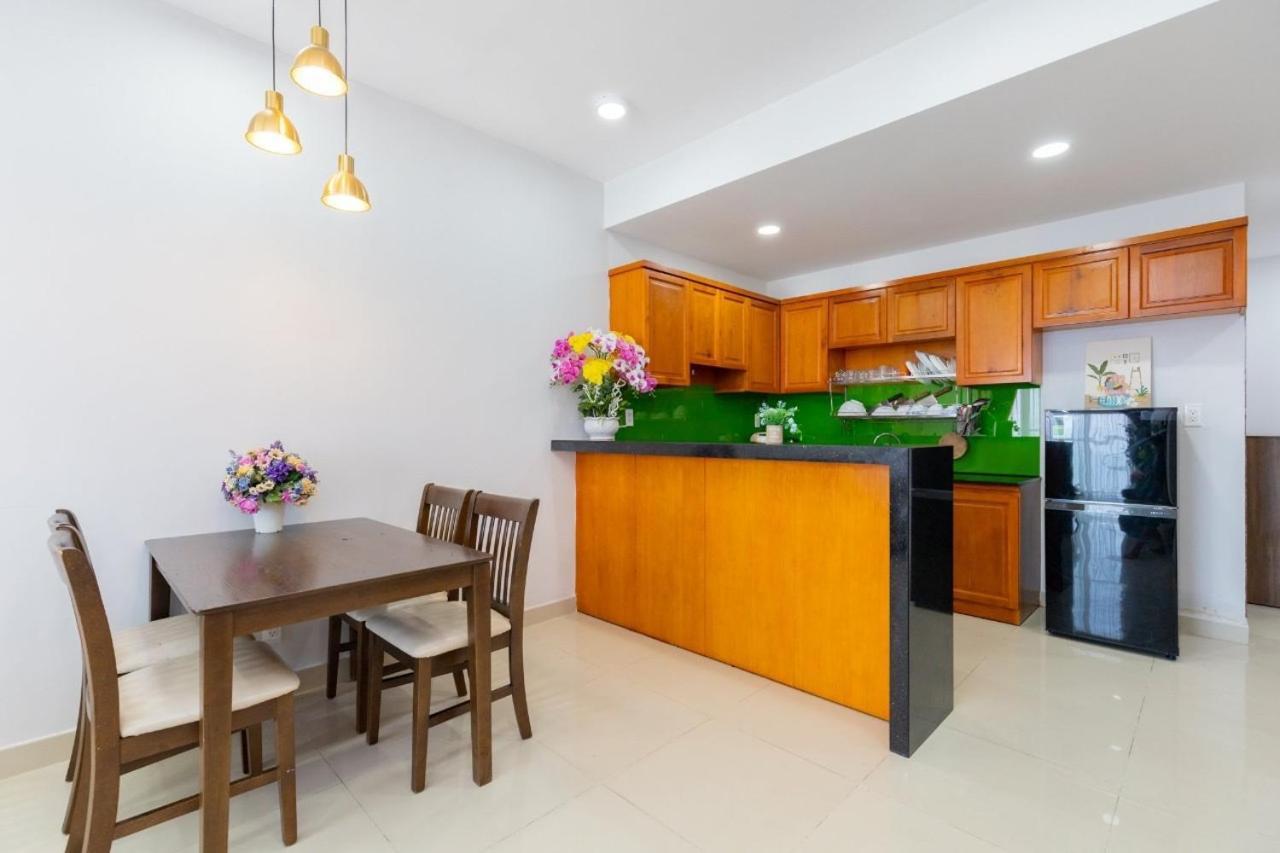 Lami Homestay - 붕타우 외부 사진